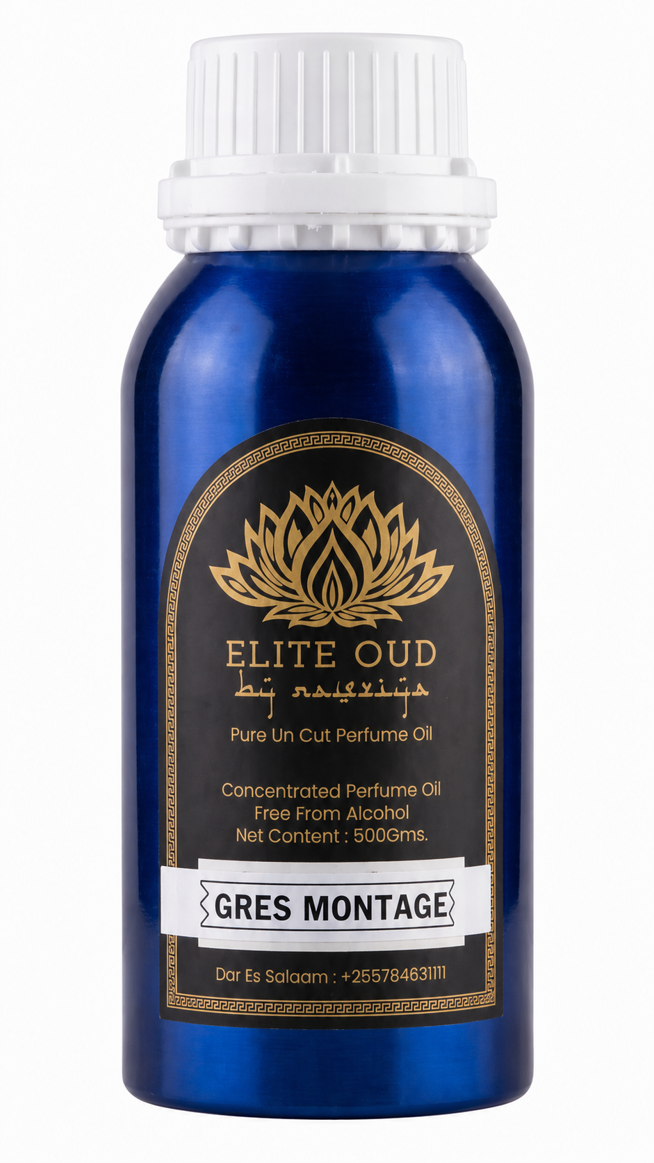 Gres Montage