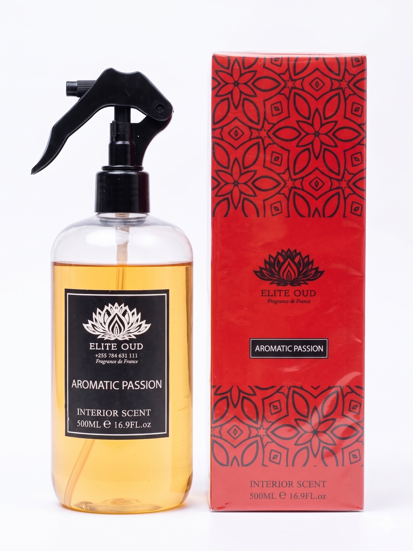 Aromatic Passion Spray