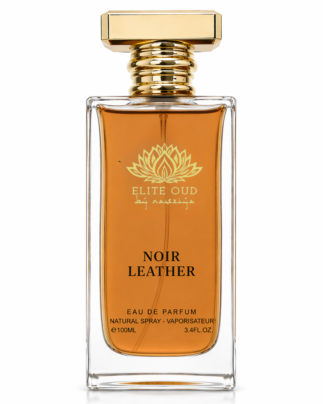 Noir Leather